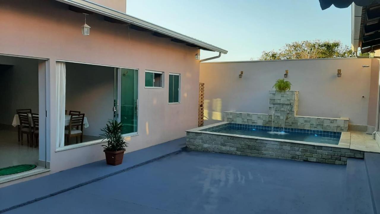 Villa Caliandra Casa De Temporada à Pirenópolis Extérieur photo