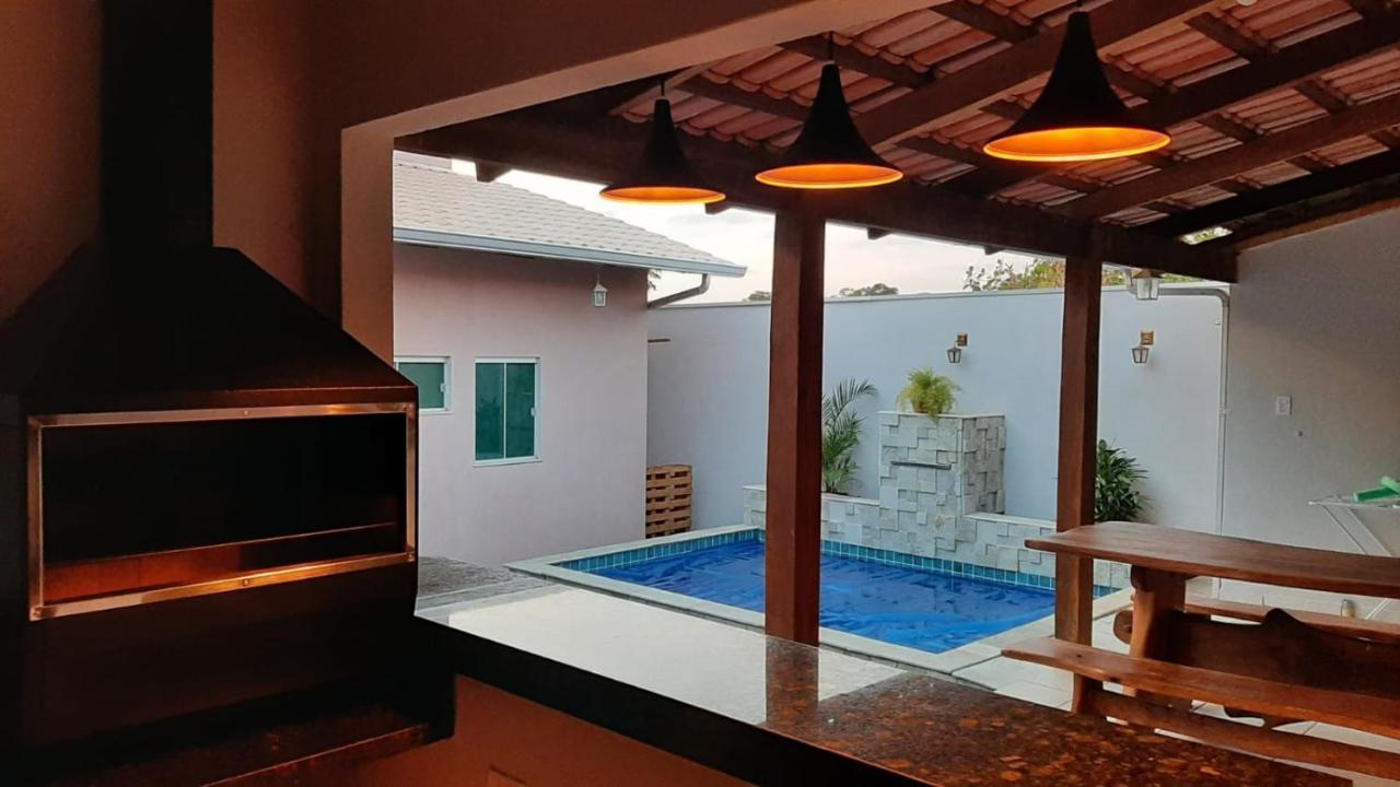 Villa Caliandra Casa De Temporada à Pirenópolis Extérieur photo